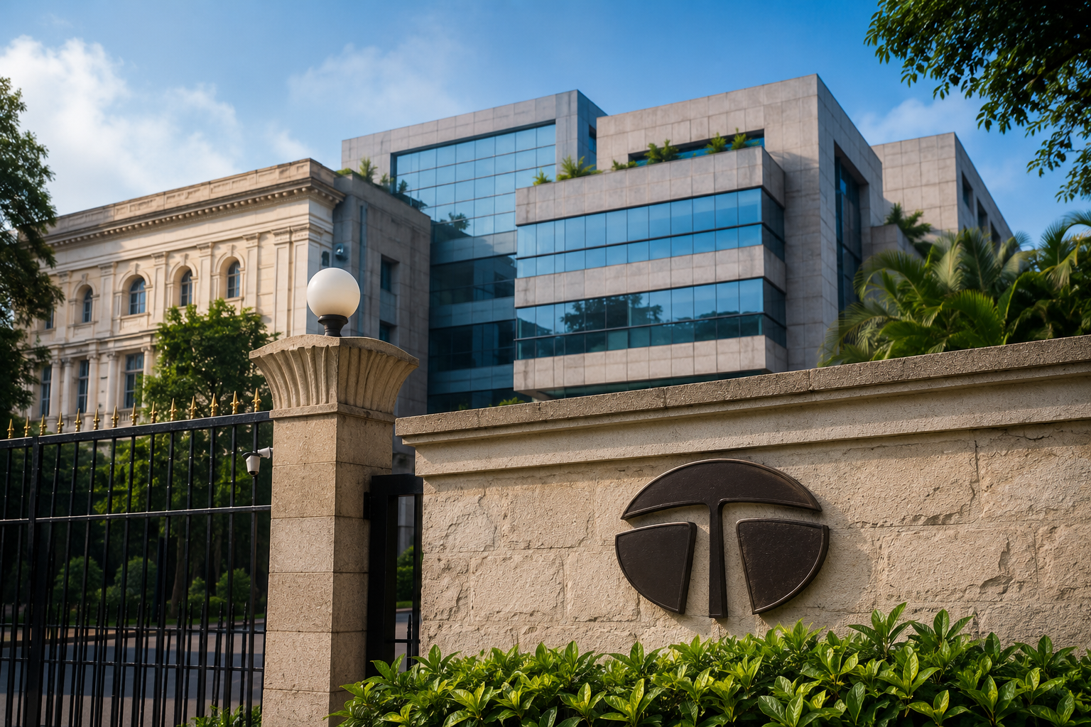 Tata Sons Share Probe Closed