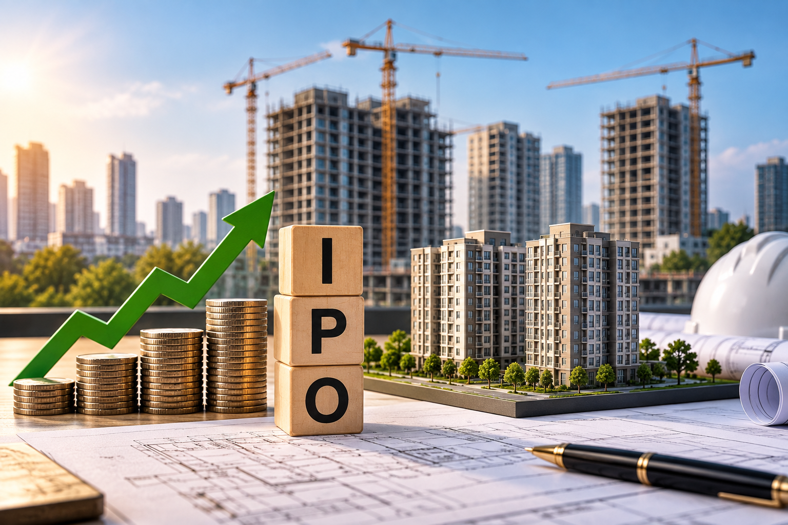 Pranav Constructions IPO Subscribed 5.69x
