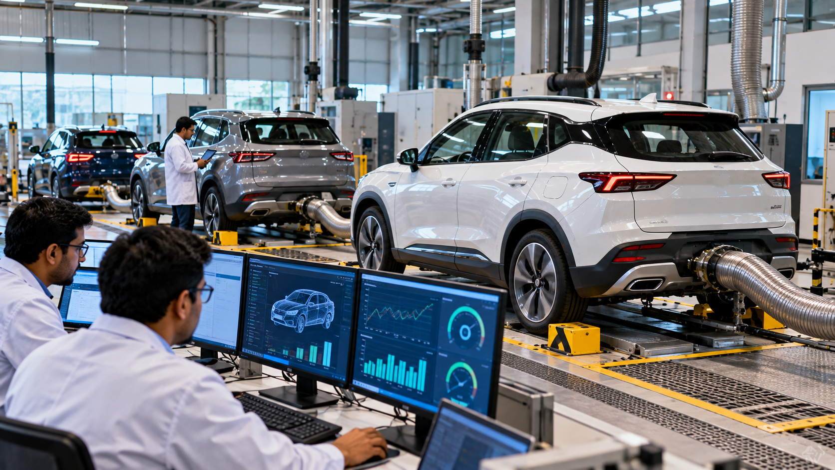 India Tightens Vehicle Fuel Efficiency Norms 16.7% From 2027