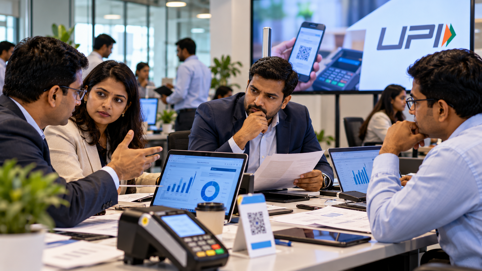 Payment Firms Seek Bigger Share of New UPI MDR Ahead of October 15 Rollout
