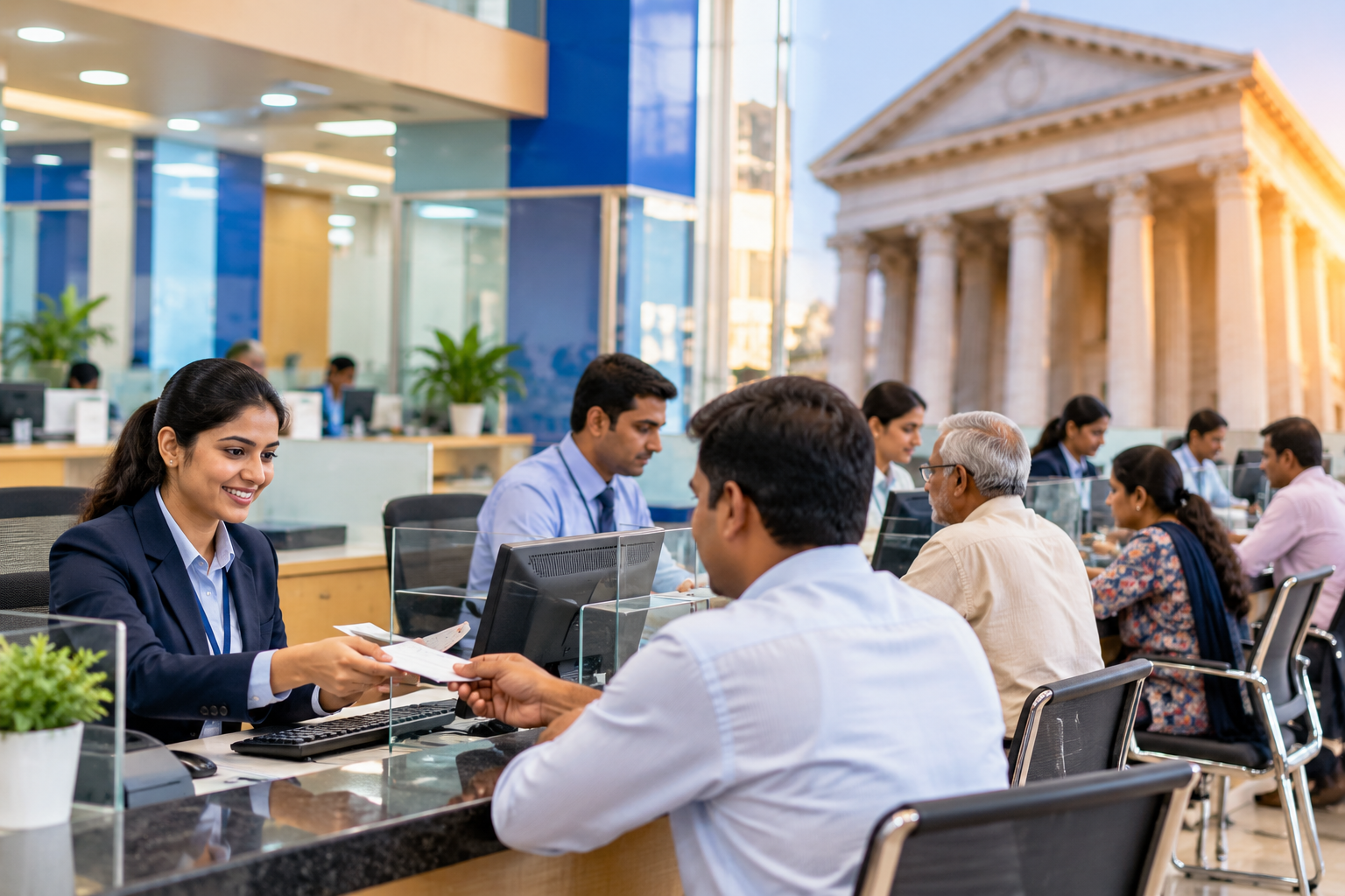 Banks’ 5-Day Week Gets Push